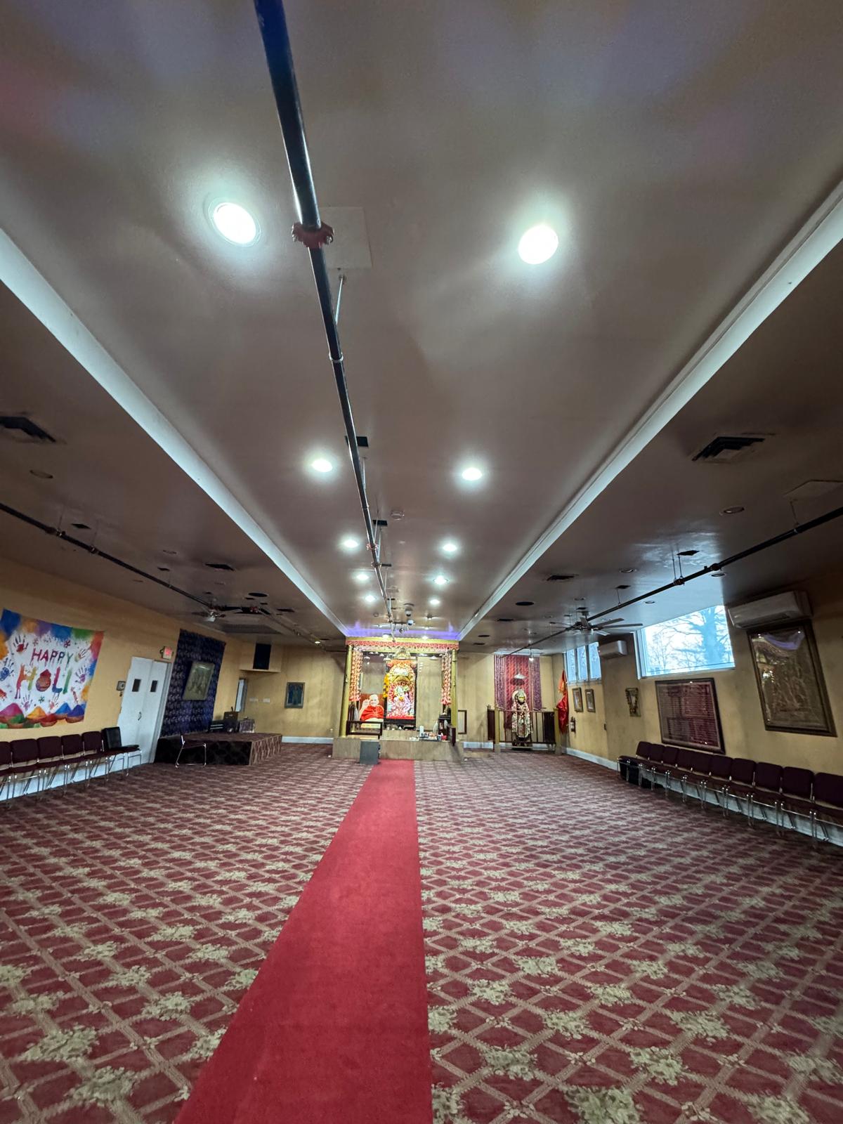 Vedic Heritage Building