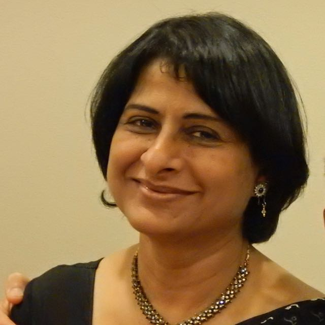 Bina Parikh, R.A.