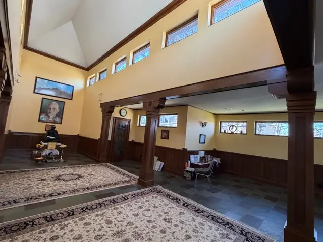 Arunachala Ashrama Detail